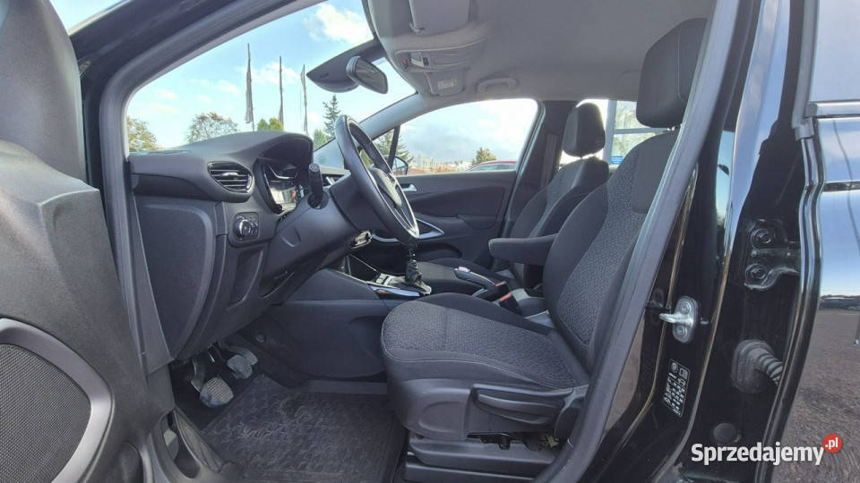 Opel Crossland 12 Turbo 110 serwisowany w ASO Giżycko