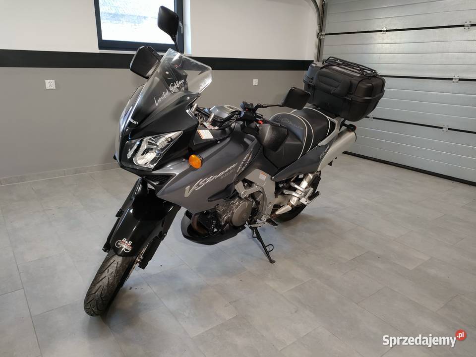 Suzuki Vstrom Dl1000 Suzuki Busko-Zdrój