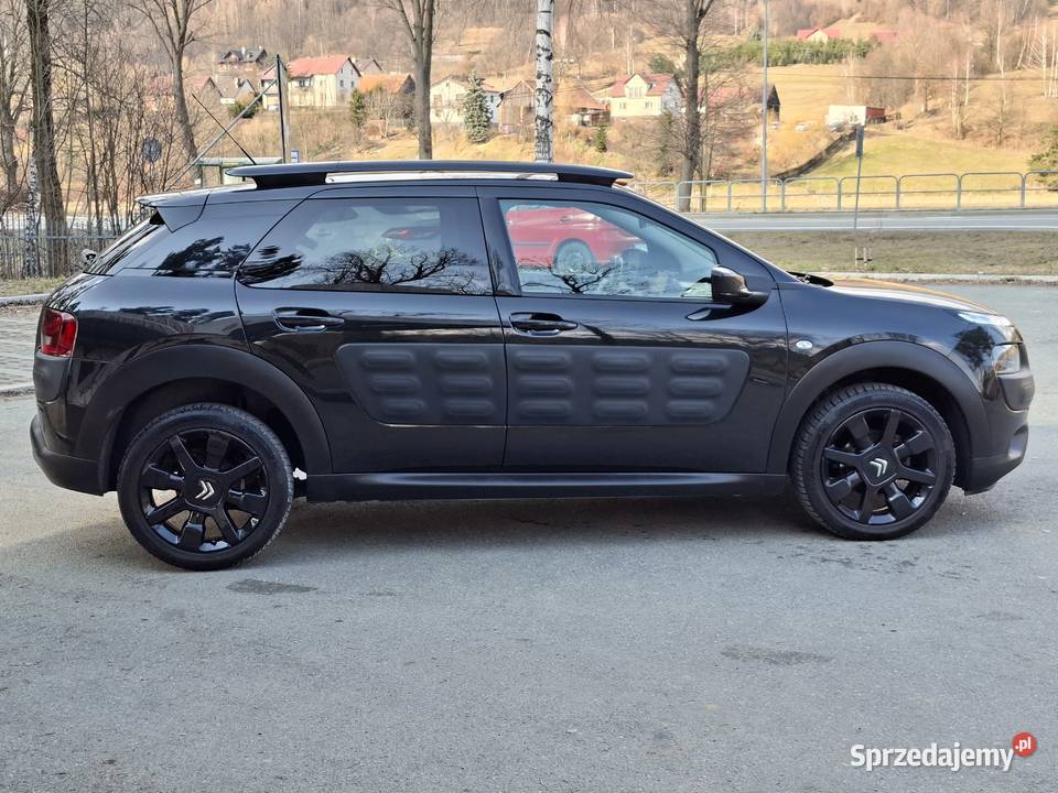 Citron C4 Cactus 16HDi 99 2016158 000Salon czujnik zmierzchu Nawojowa