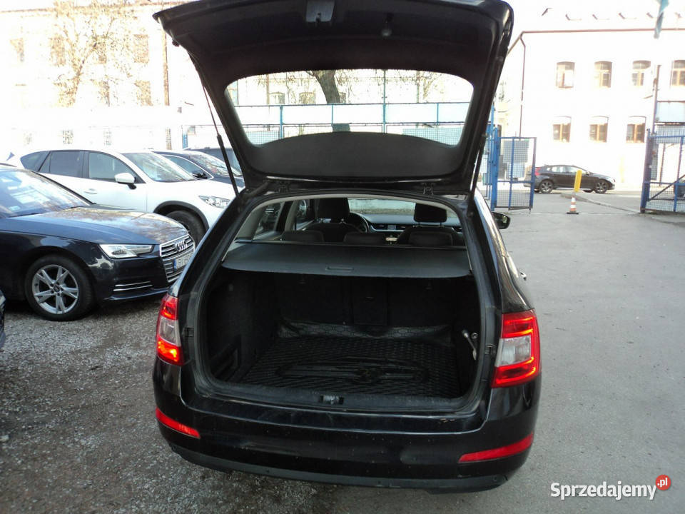 koda Octavia sprzedam ładną skode octawie Lublin