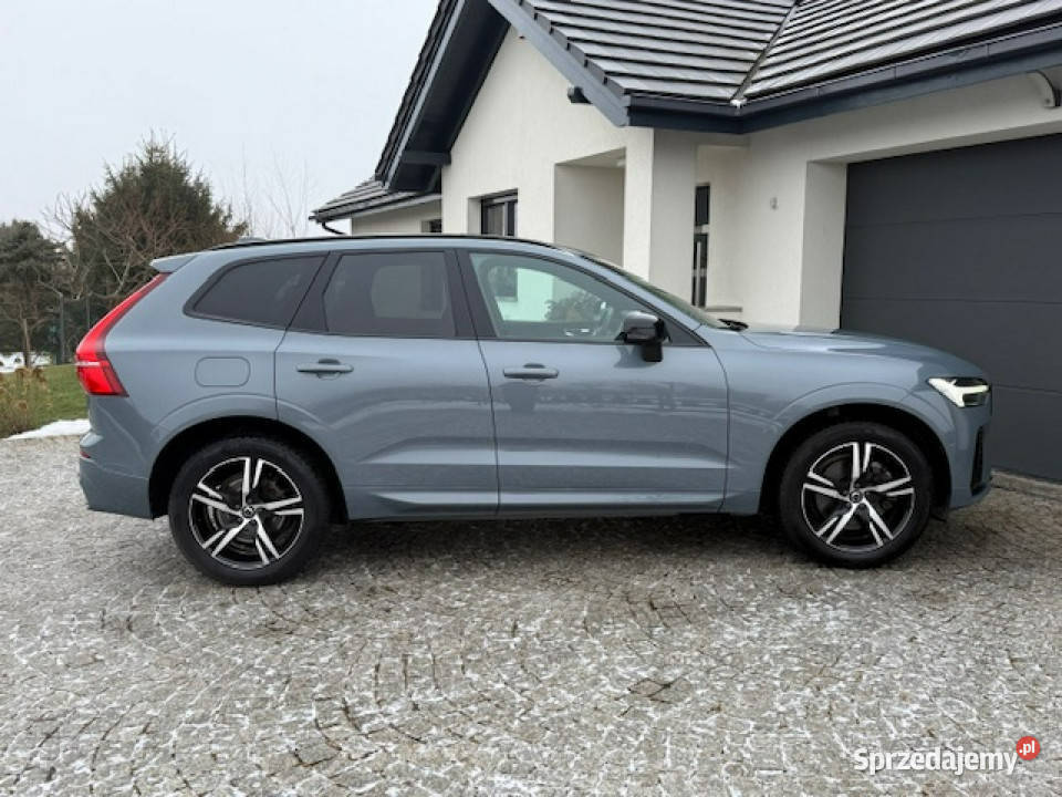 Volvo XC 60 RDesign Mega kolor Super stan Kamienna Góra