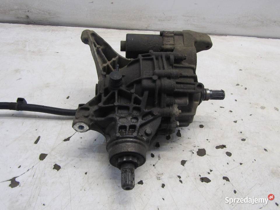 MOST TYLNY DYFER DYFERENCJAŁ 4X4 20 MULTIJET