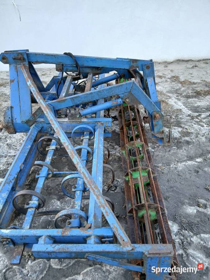 Agregat uprawowo siewny 3m rabe unia hydropak Agregaty Leśnictwo sprzedam