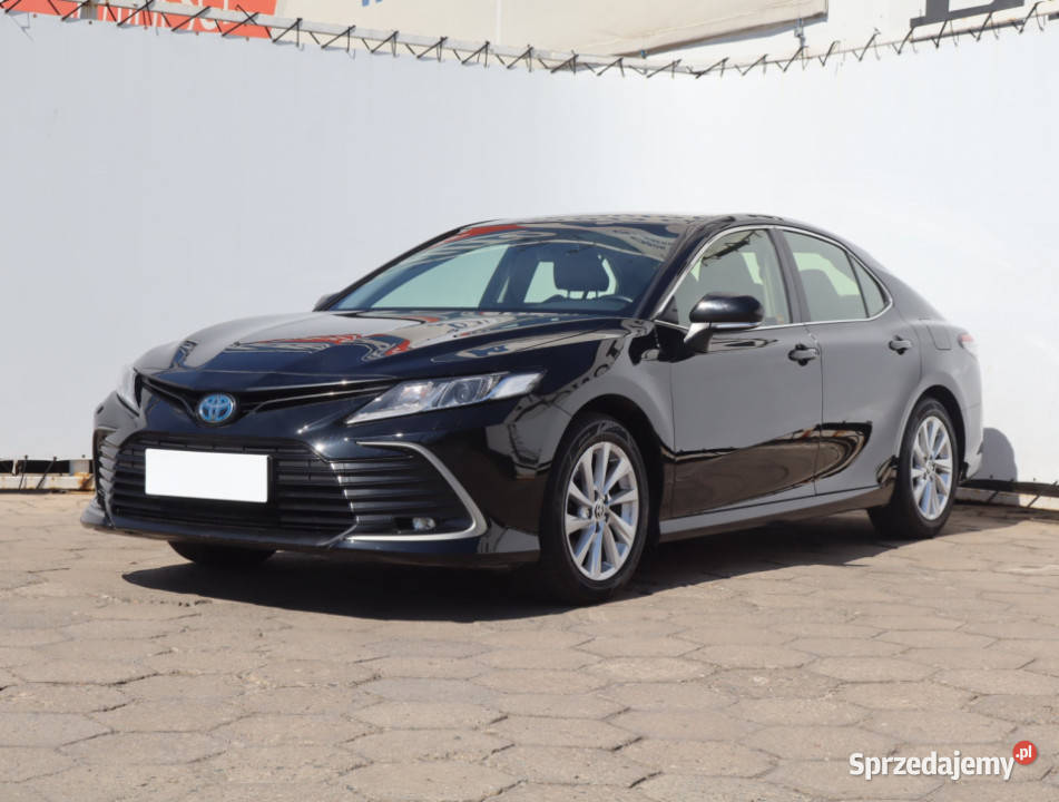 Toyota Camry 25 Hybrid Łódź