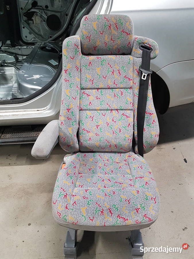 MERCEDES VITO 638 VKLASA VIANO FOTEL SIEDZENIE Turkowice