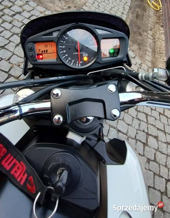 Suzuki GSR 600 ABS GPR Kępno