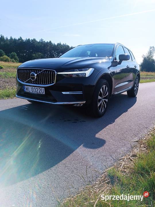 Volvo XC 60 Plus Bright Mild Hybrid 20D 19714 z Lipsko