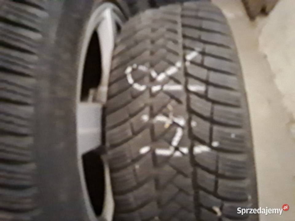 Felgi aluminiowe Volkswagen CC Passat 17 Volkswagen OE Felgi Opole