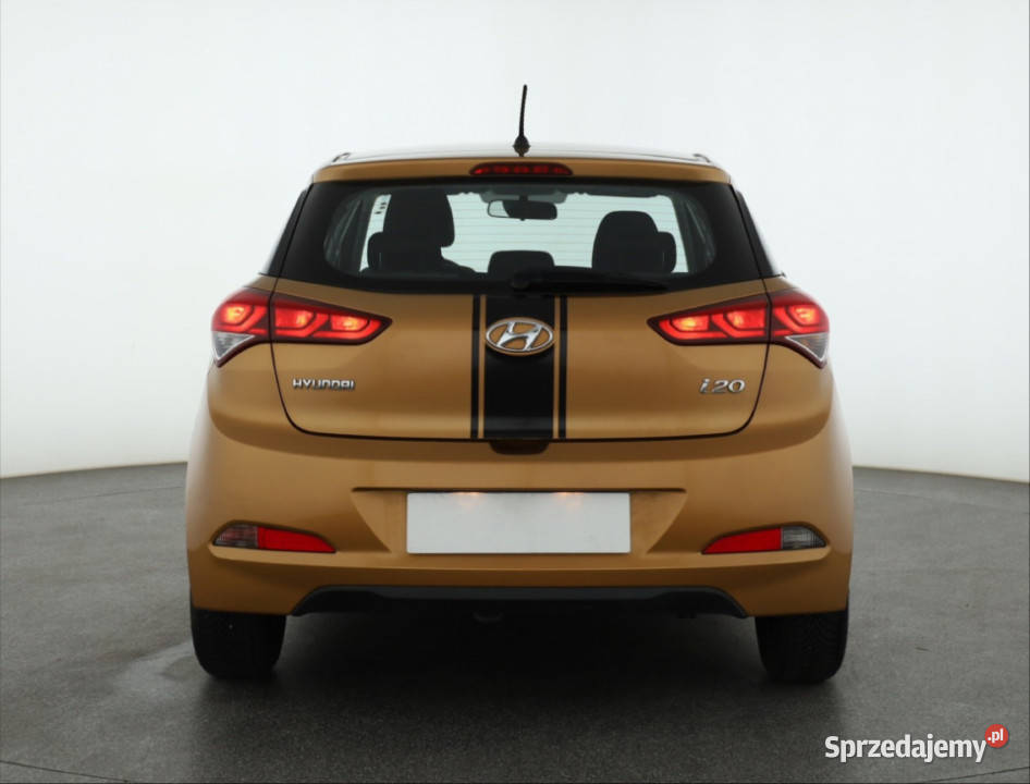 Hyundai i20 12 mazowieckie Piaseczno