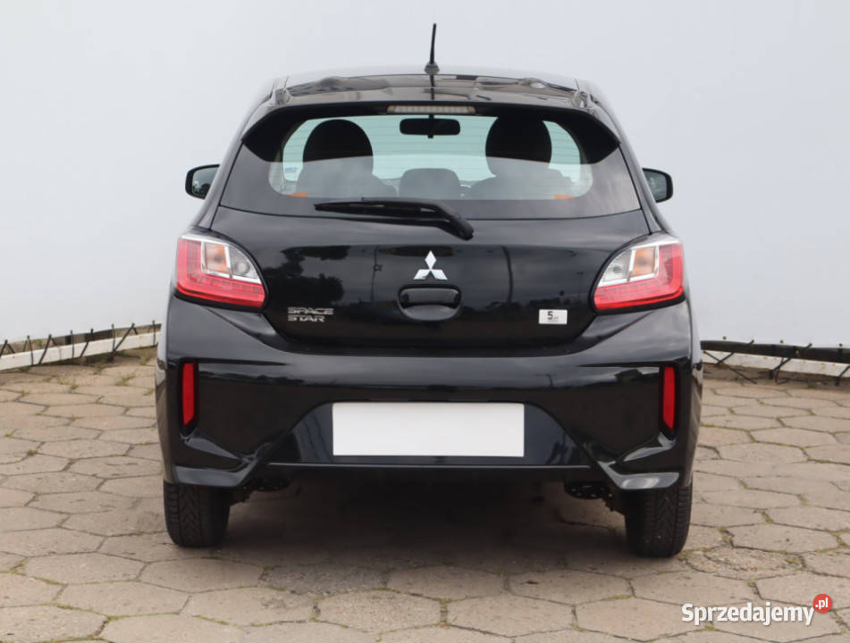 Mitsubishi Space Star 10 MIVEC centralny zamek Łódź