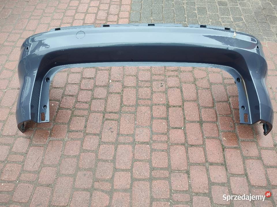ZDERZAK TYŁ FORD C MK2 II 10 łódzkie Łódź