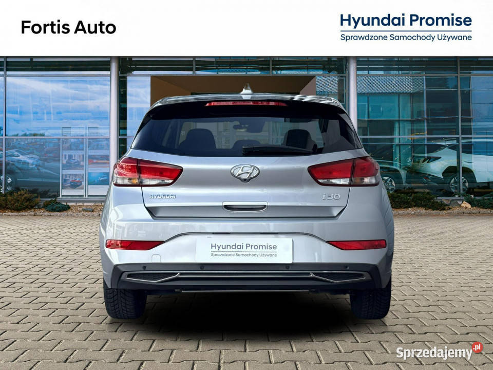 Hyundai i30 15 TGDi 160 manual SMART Salon kujawsko-pomorskie Bydgoszcz sprzedam