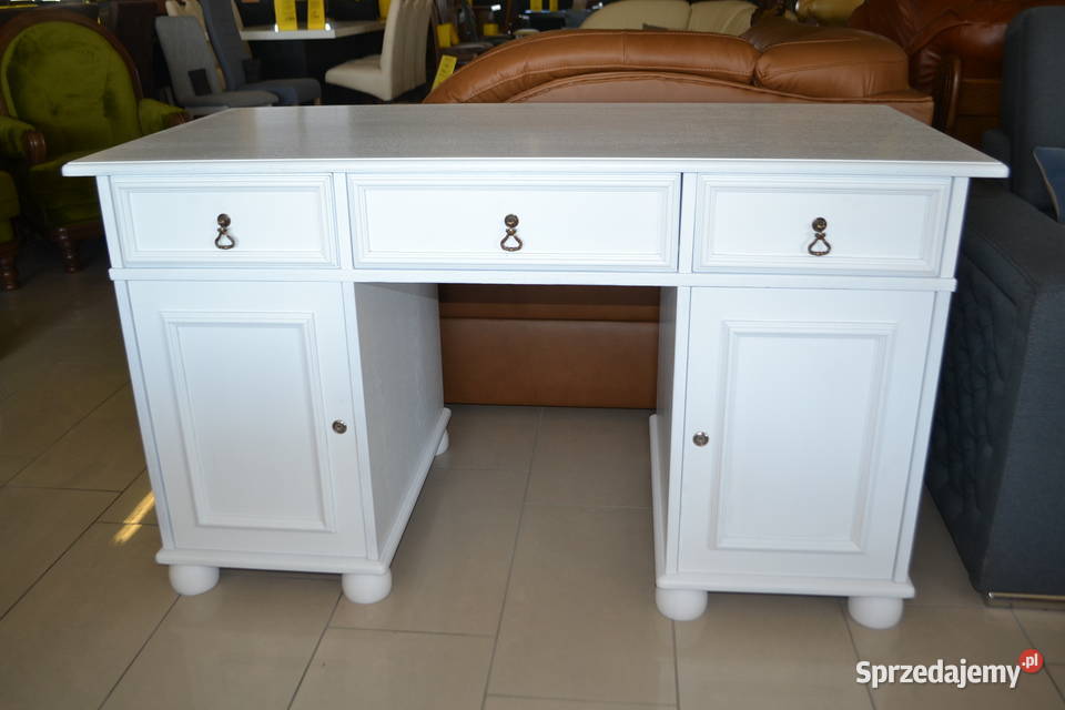 Stylowe biurko Kinga Okazja Wyprzdaż Producenta śląskie Częstochowa sprzedam