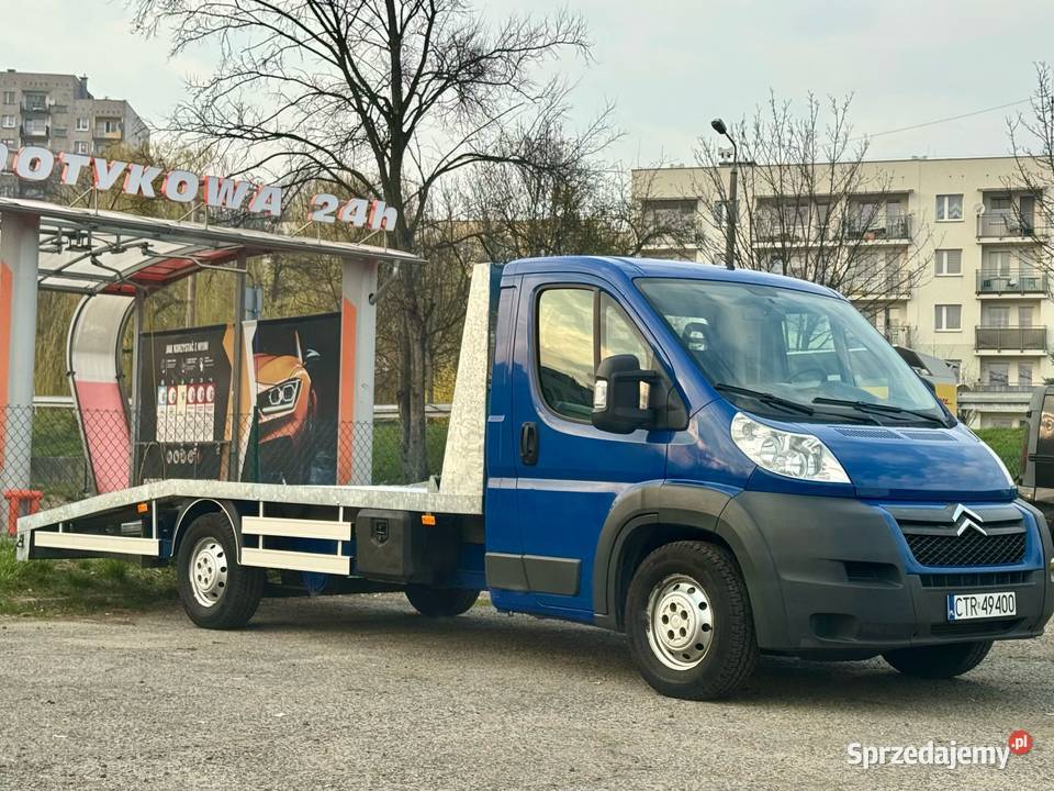 Pomoc drogowa2 24h holowanie laweta autolaweta Świętochłowice
