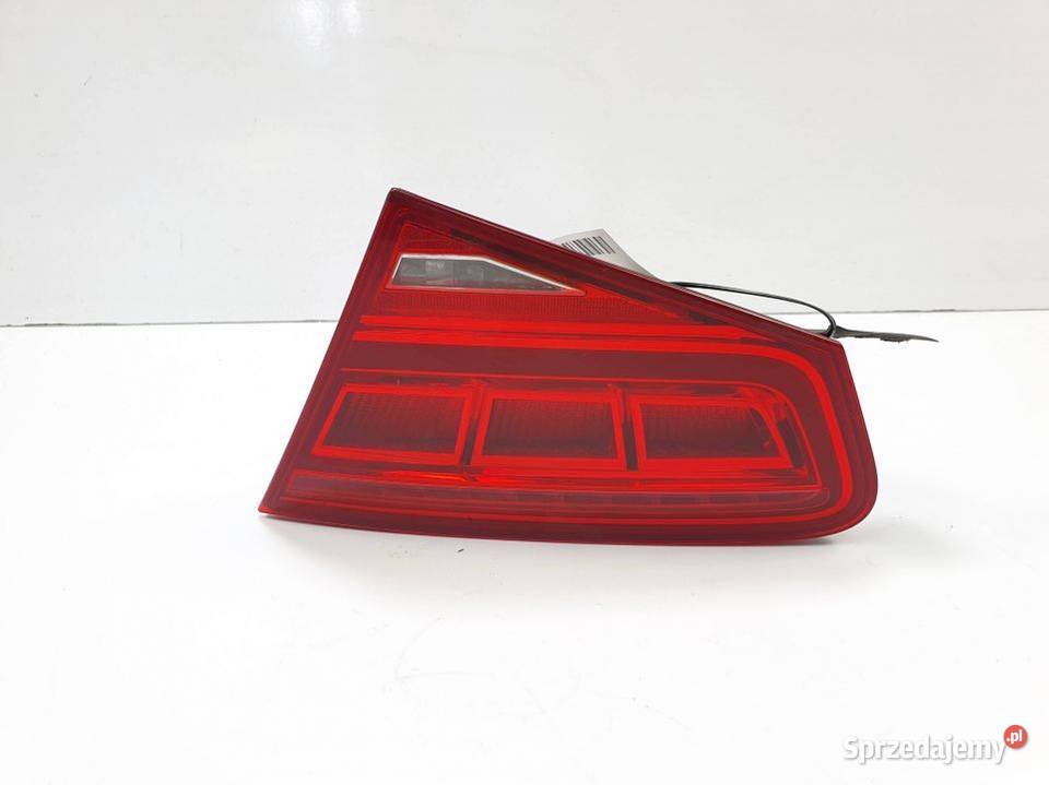 LAMPA W KLAPE PRAWA AUDI A8 D4 4H0945094 kujawsko-pomorskie Lipno