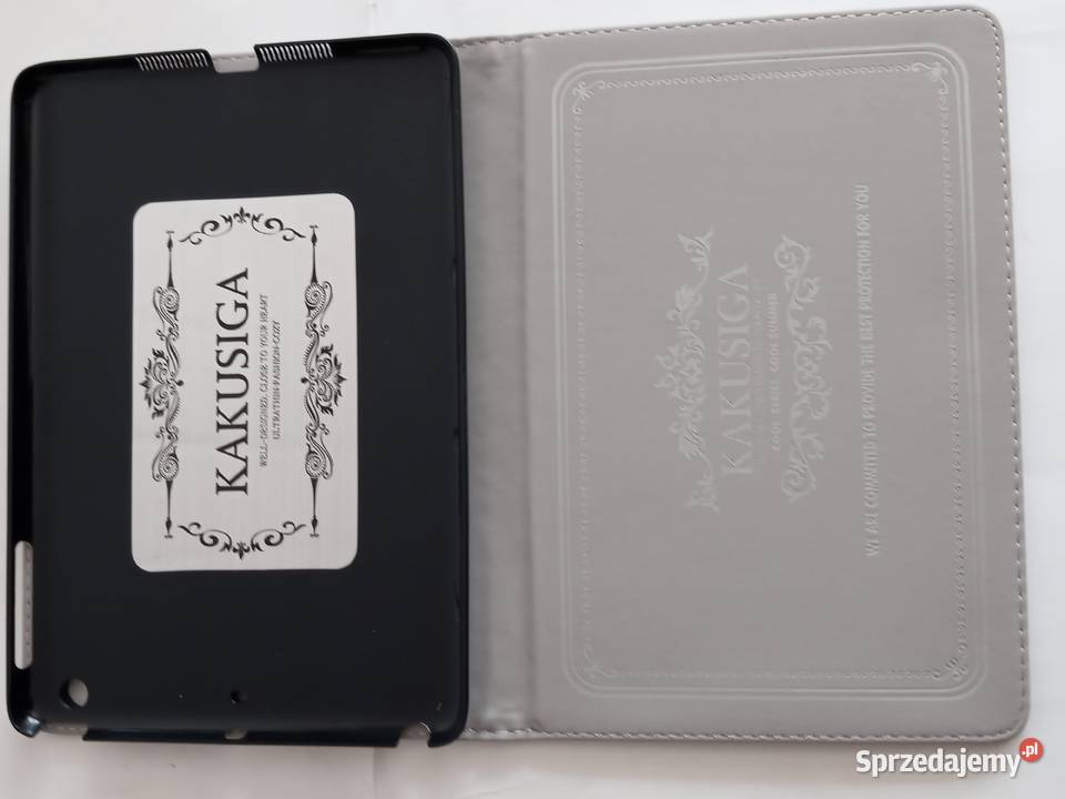 Etui do TABLETÓW zestaw 4sztuki Szczecinek