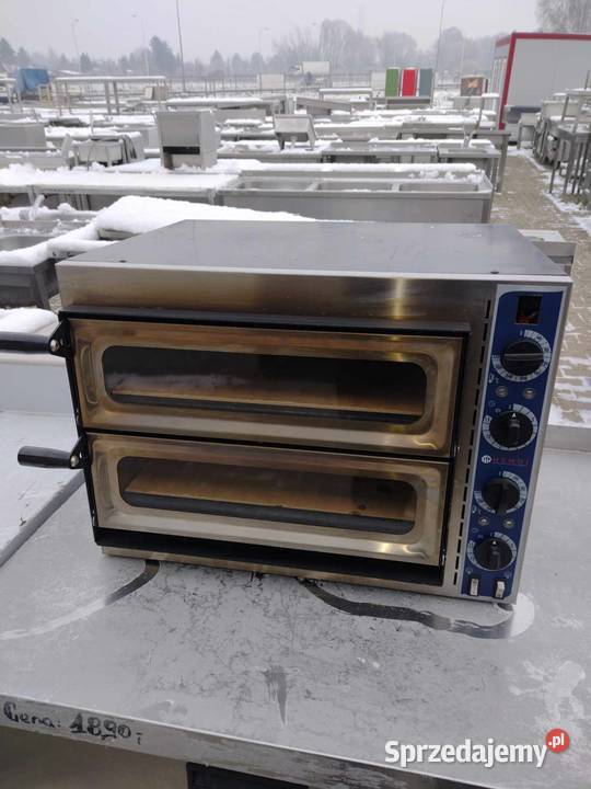 PIEC DO PIZZY 2 KOMOROWY ELEKTRYCZNY S O wielkopolskie Ostrów Wielkopolski