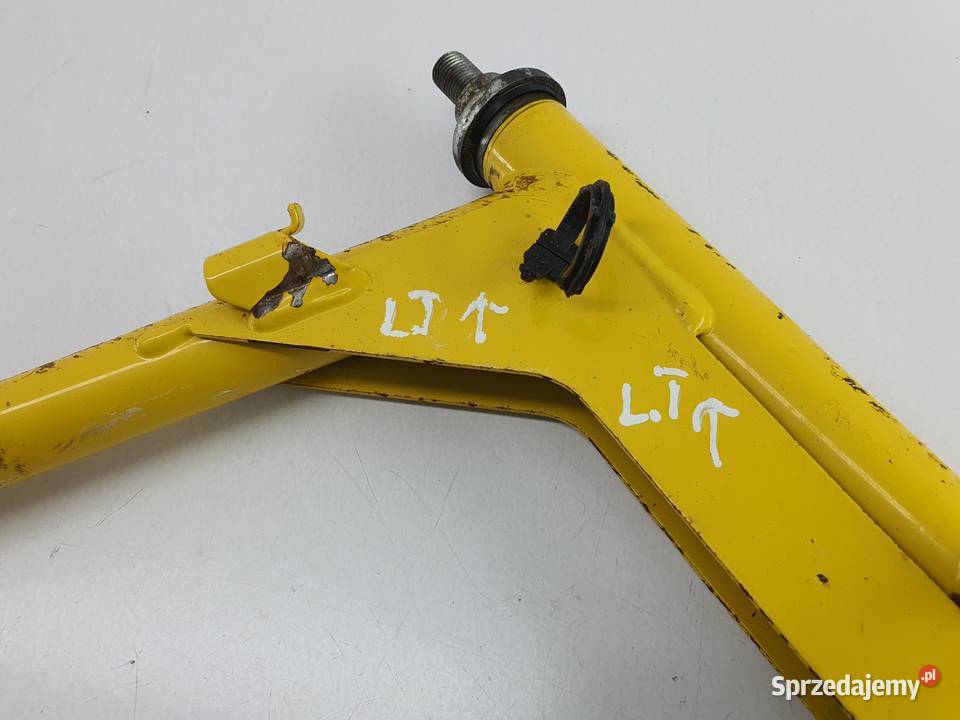 Wahacz Lewy Tyl Yamaha Yxz 1000 R Łódź sprzedam