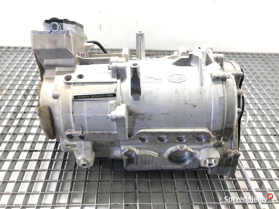 SILNIK ELEKTRYCZNY PRZÓD JAGUAR 400 J9D375762AM