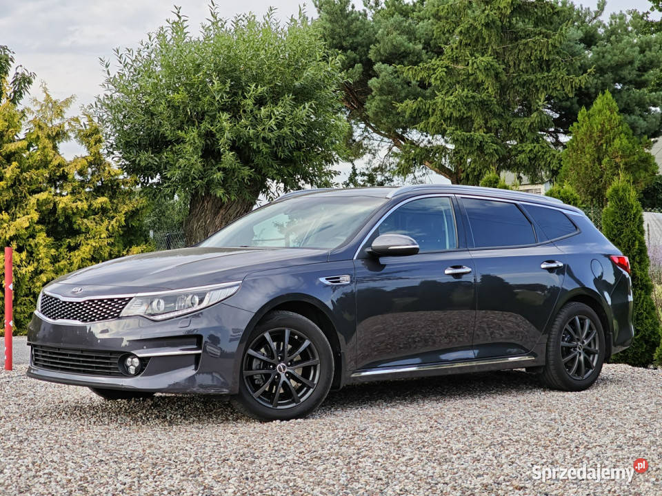 Kia Optima IV 20152020 Sadlno