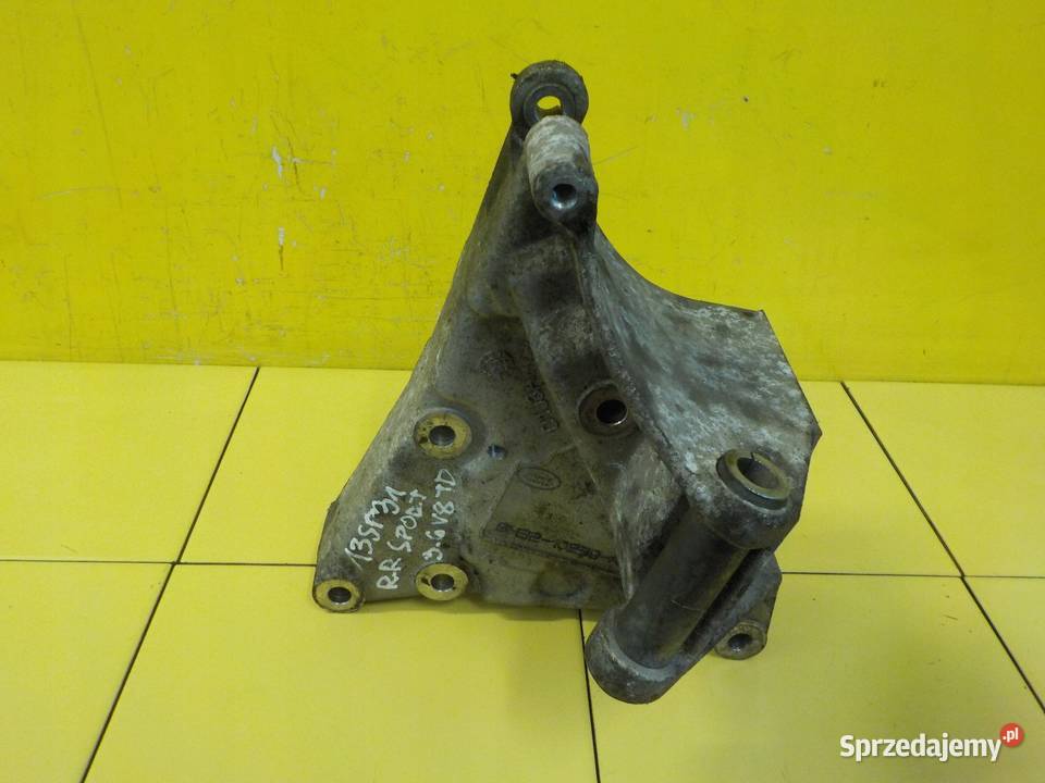 RANGE ROVER L322 36 TD V8 10r 272 368DT lapa osobowe Suków