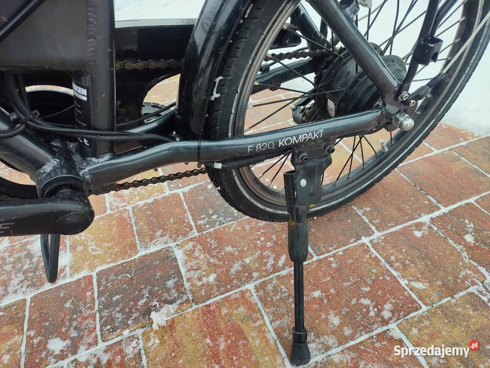 Rower elektryczny Ostrowiec Świętokrzyski