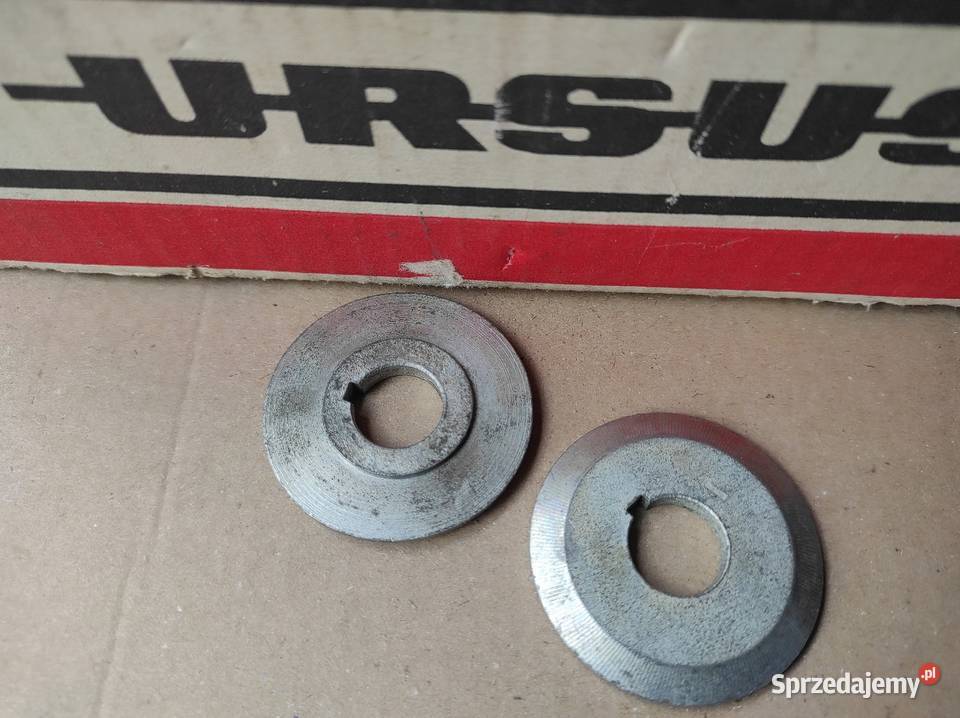 Podkładka gazu Ursus 1224 Warszawa