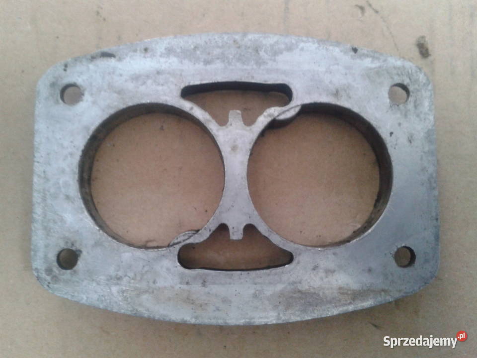 Podkładka dystansowa aluminiowa gaźnik Weber Chełm sprzedam