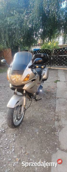 Honda Deaville 650 Wiśniowa
