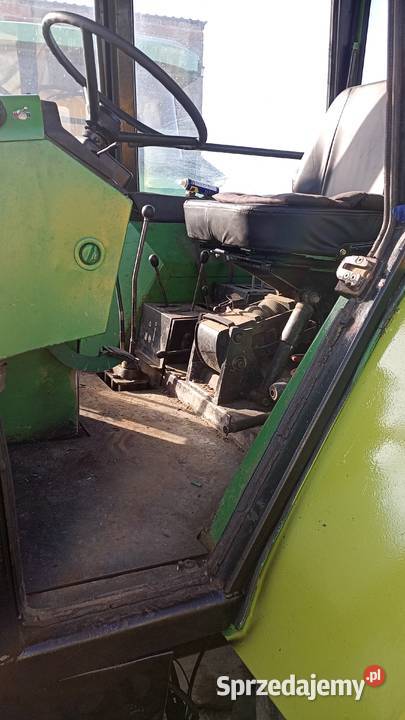 Fortschritt 323 1224 Tczewskie Łąki