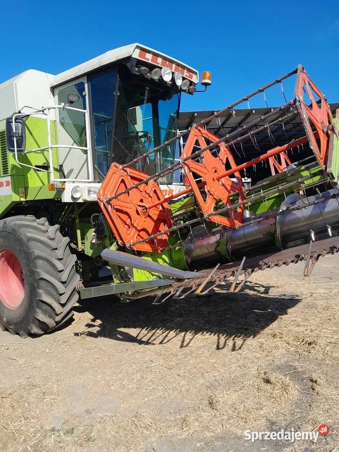 Kombajn Class 98 SL maxi