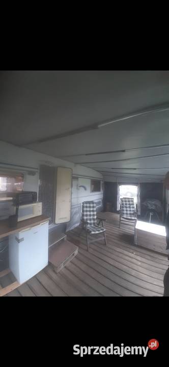 Przyczepa kempingowa Tec 555K1 Klimatyzacja Inne Białystok