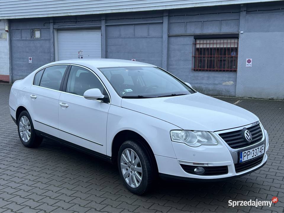 Passat b6 2010 20 tsi 197 Czersk
