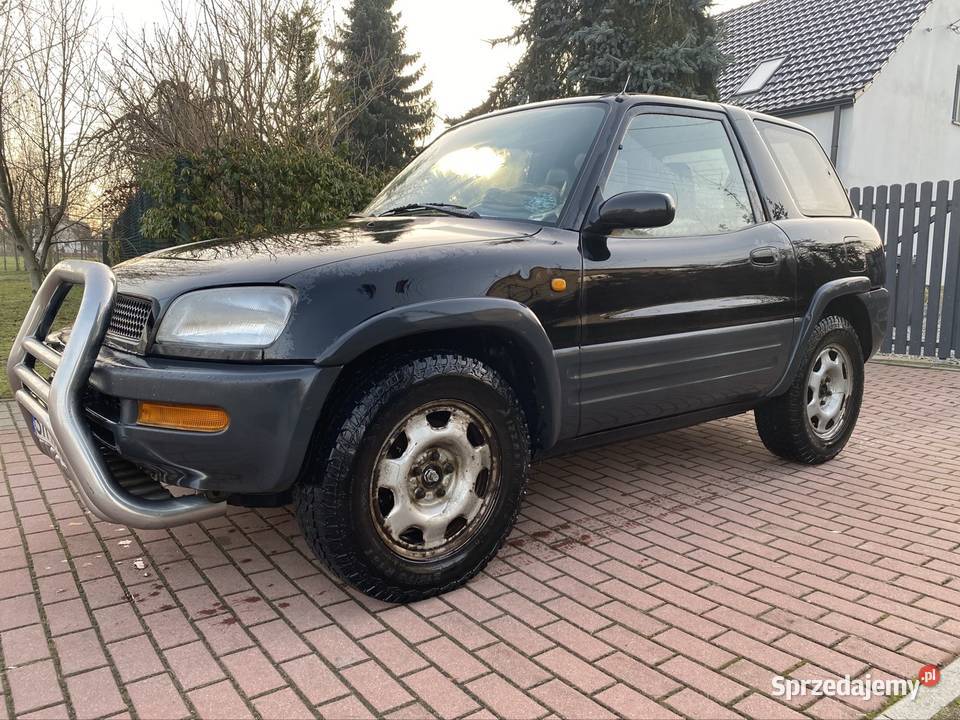 Toyota RAV 4 Rybnik