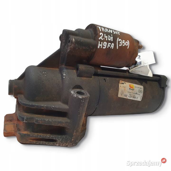 ROZRUSZNIK Ford Transit MK6 VI 24 TDDI Chełm