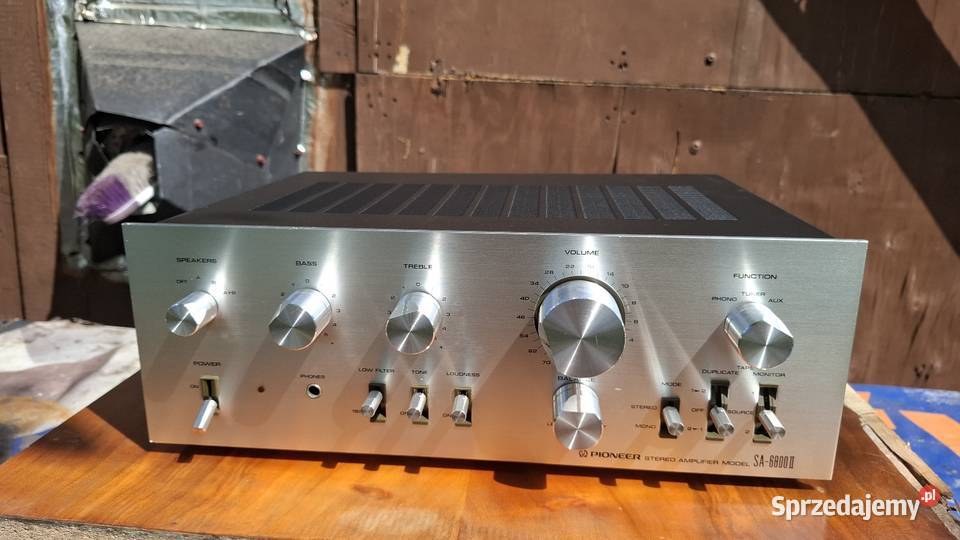 Pioneer SA6800II Namysłów