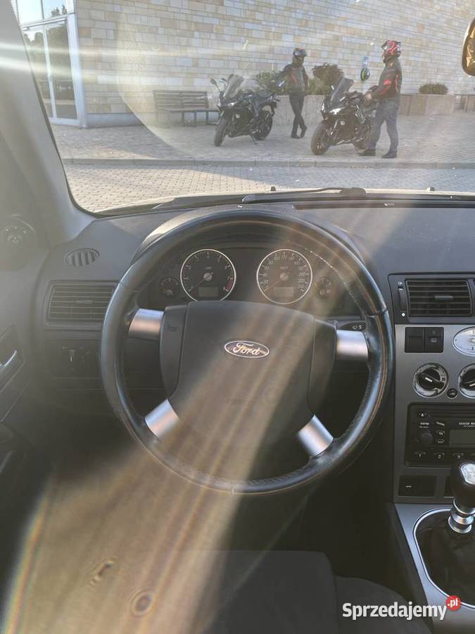 Ford Mondeo mk3 18 benzyna gaz Częstochowa