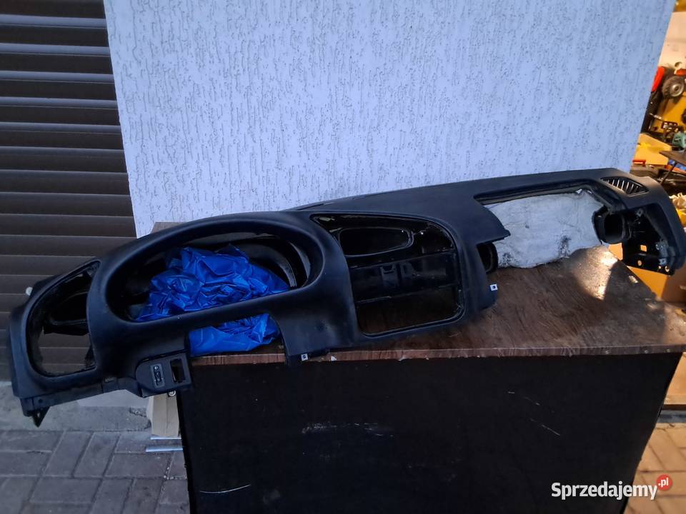 Deska rozdzielcza bmw e36 lift 19941999 sedan lubelskie Lublin