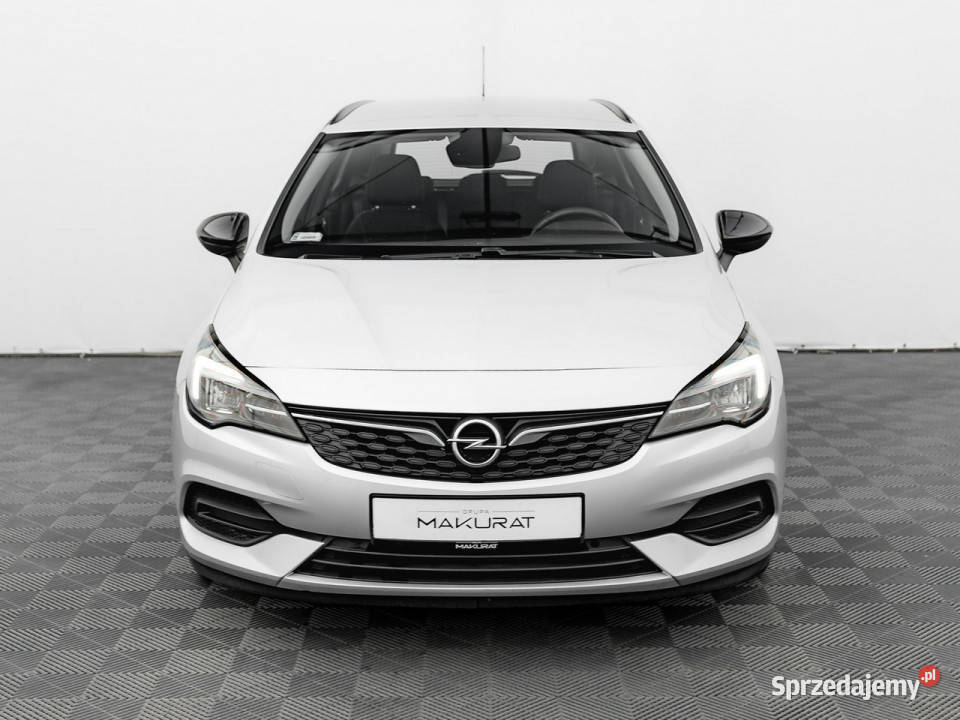 Opel Astra GD005YE 15 CDTI Edition Klima Czcof relingi dachowe Pępowo