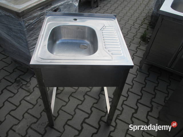 Zlew Gastronomiczny 1 Komorowy 606085 Ostrów Wielkopolski