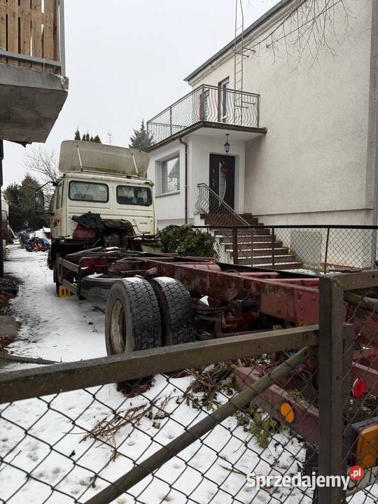 Renault midliner manualna