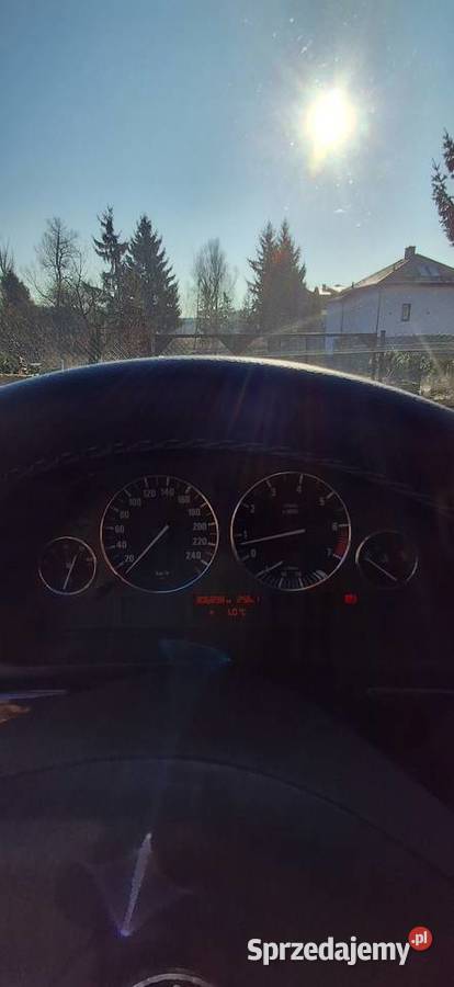 Sprzedam BMW e39 m52b20 Kock