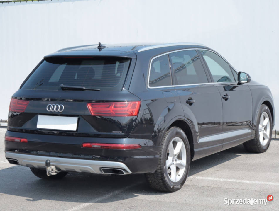 Audi Q7 45 TDI lubelskie Lublin sprzedam