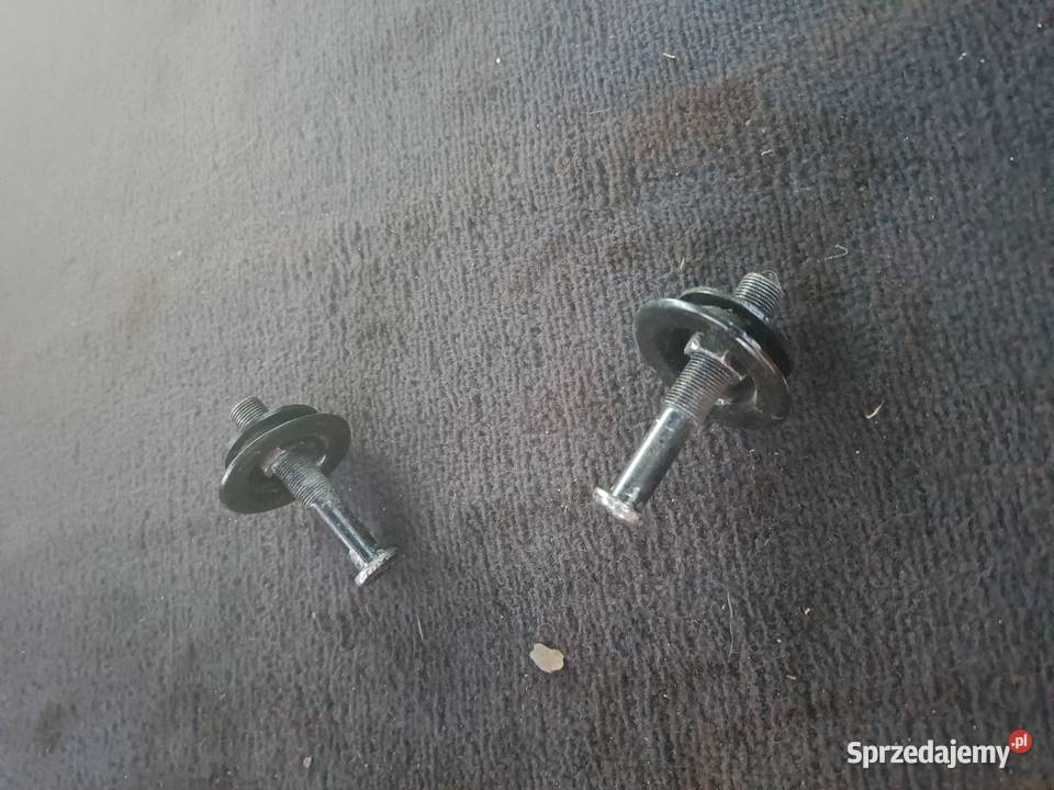 Zabezpieczenie Rygiel Tylnie Kanapy Audi A4 B5 śląskie Myszków