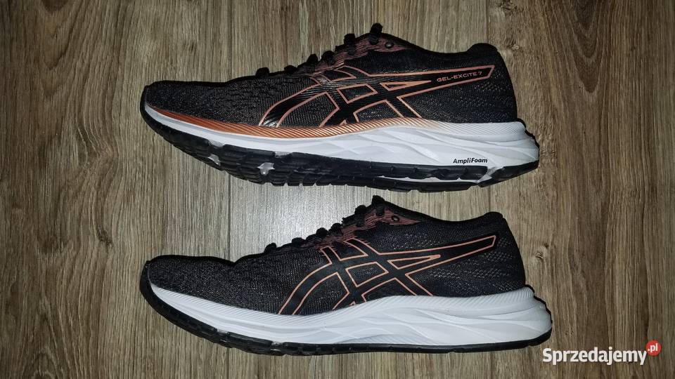 Buty ASICS GelExcite 7 3637 235 sportowe biegowe biały Obuwie sportowe Białystok