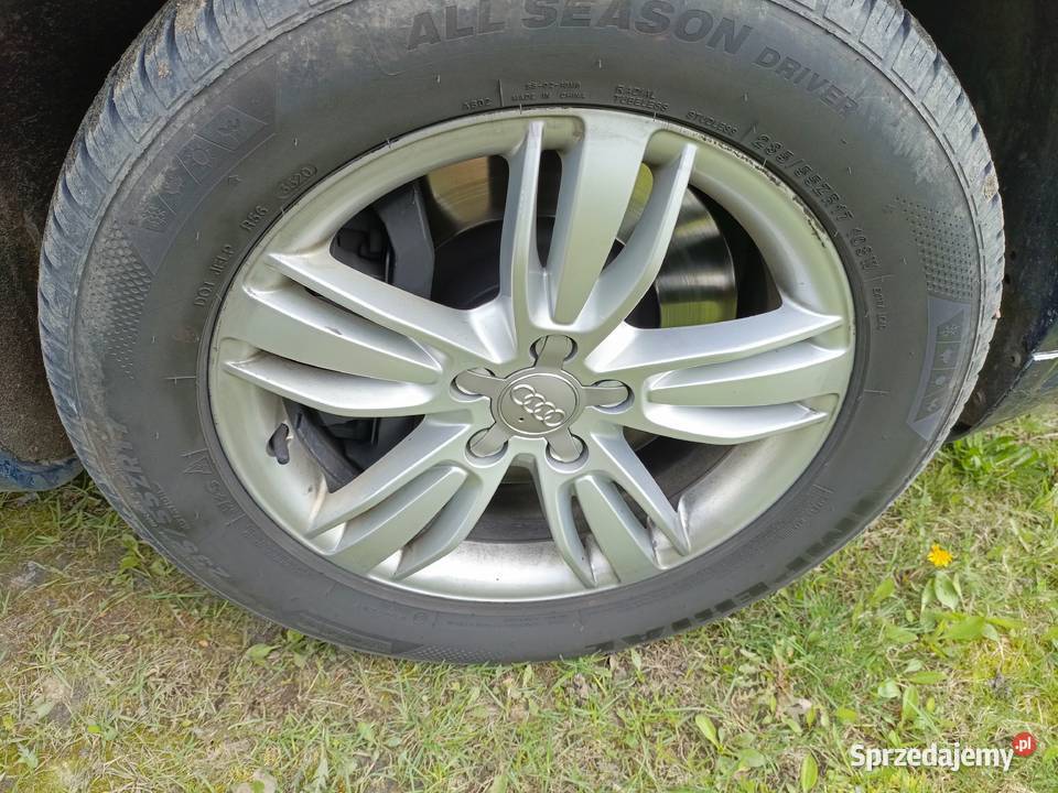 Koła audi 5x112 q3 Białystok