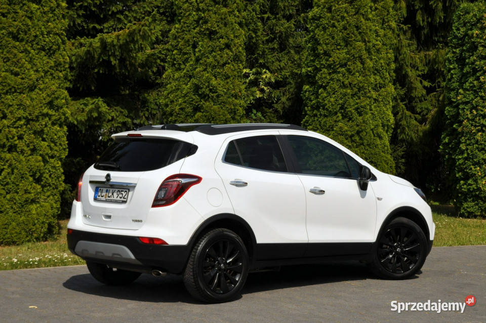 Opel Mokka X 14T140Full Ostrów Mazowiecka sprzedam
