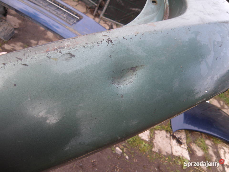 Zderzak tylny tył Opel Astra G II kombi caravan Kraków sprzedam