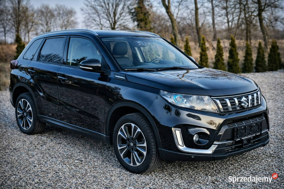 Suzuki Vitara II 20152019 Sadlno
