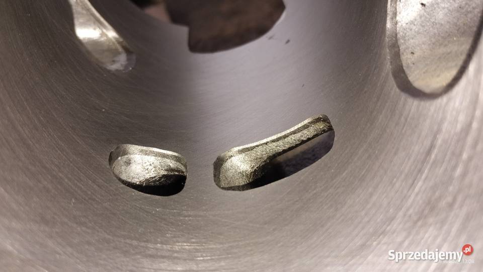 MZ ETZ 250251 300cc Modyfikacja cylindra silnika Dobryniów